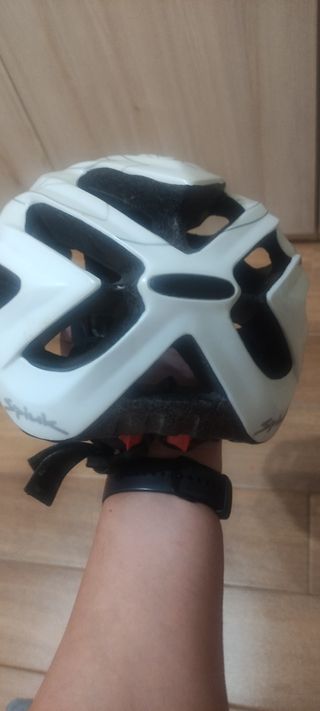 Casco bicicleta