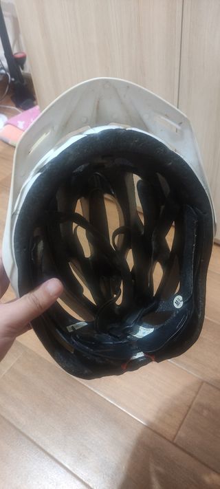 Casco bicicleta