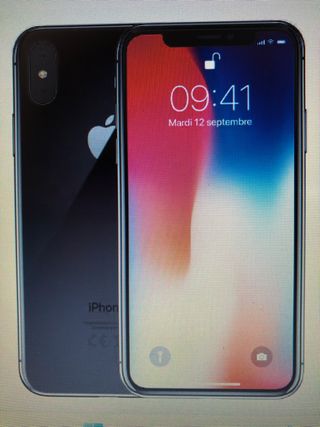 Iphone X