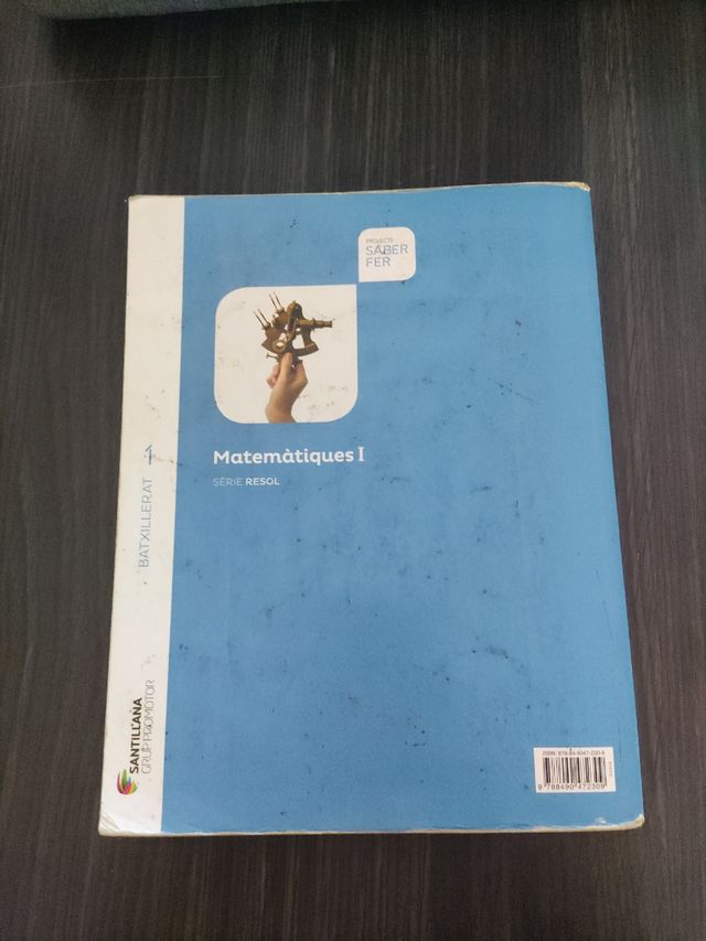 Matemàtiques 1