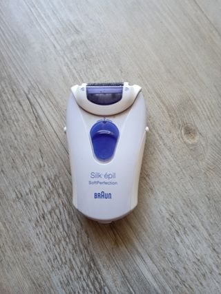 Depiladora Silk.épil SoftPerfection.