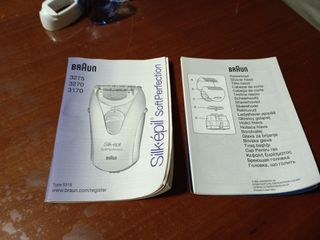 Depiladora Silk.épil SoftPerfection.