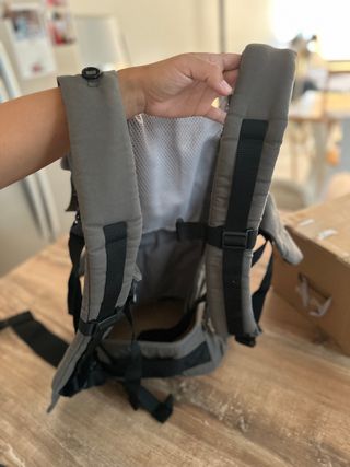 Mochila portabebés revolution jané kids zone