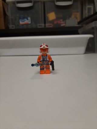 Lego Star Wars - Luke Skywalker - sw0952