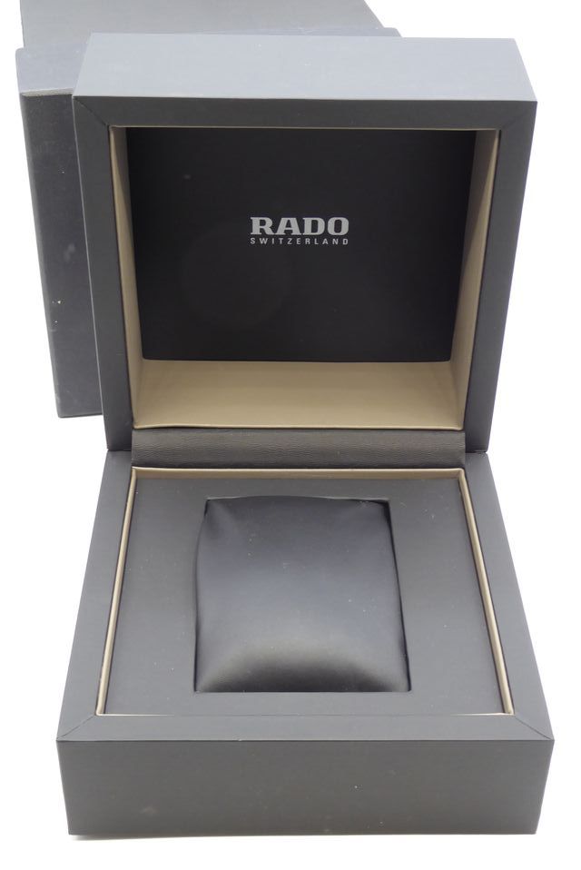 Caja de reloj Rado