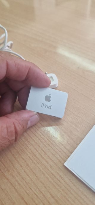 ipod shuffle apple