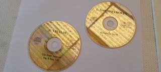 Lote de cd's música clássica