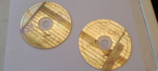 Lote de cd's música clássica