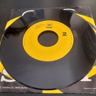 Manic Street Preachers ‎– Motorcycle Emptiness