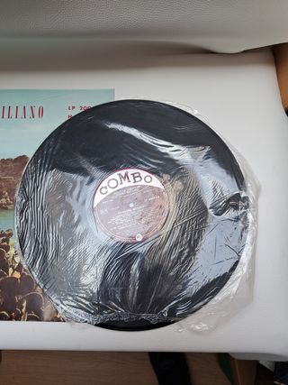 Folklore siciliano 33 giri