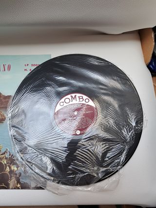 Folklore siciliano 33 giri