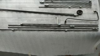 Tuberías de Freno BMW Clasico Posible E3-E9 