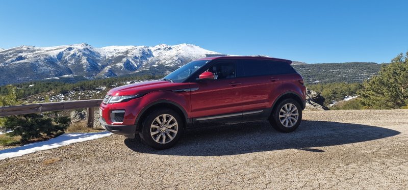 Land Rover Range Rover Evoque 2018 - foto 1