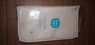 Bolso y colchoneta bebé