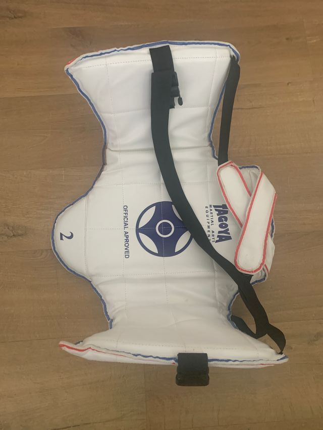 Peto protector Kárate Tagoya 2
