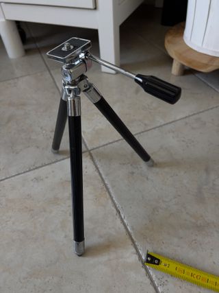 Trípode vintage