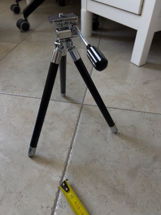 Trípode vintage