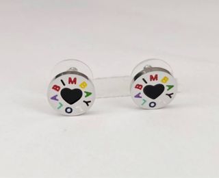 pulsera y pendientes bimba y Lola