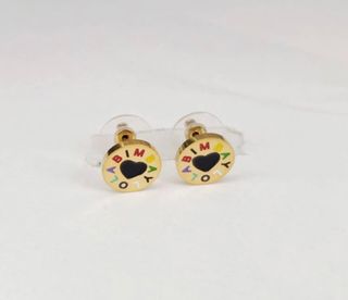 pulsera y pendientes bimba y Lola