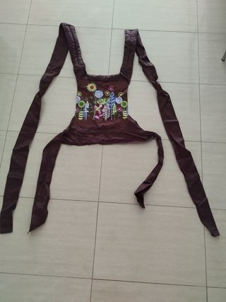 Mochila portabebés Mai Tai