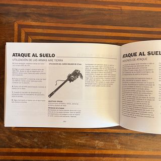 Manual Euro Fighter EF 2000 PC Esp