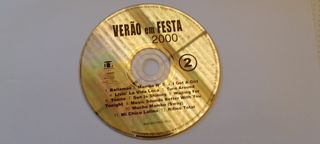 Lote de álbuns originais