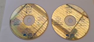 Lote de álbuns originais