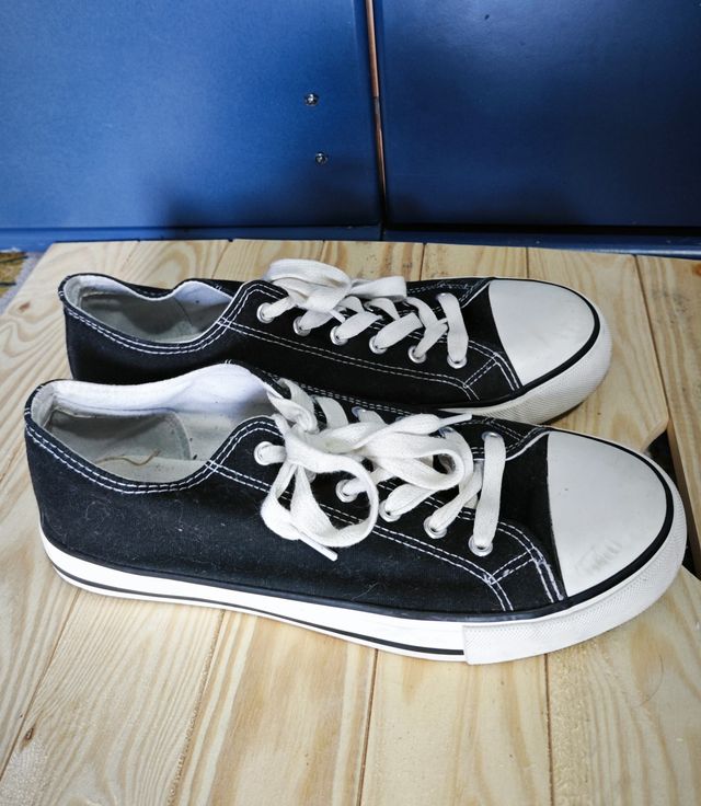 Scarpe sneakers basse TAGLIA 43