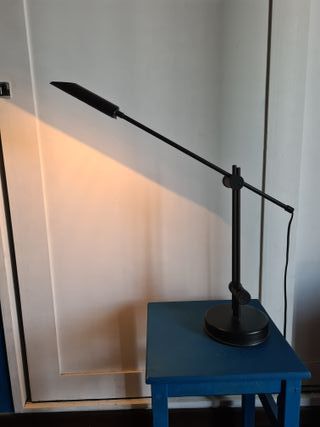 Lampada da scrivania Comelit vintage
