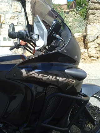 Honda Varadero XL 1000 V