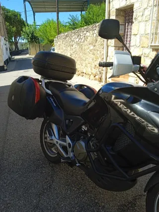 Honda Varadero XL 1000 V