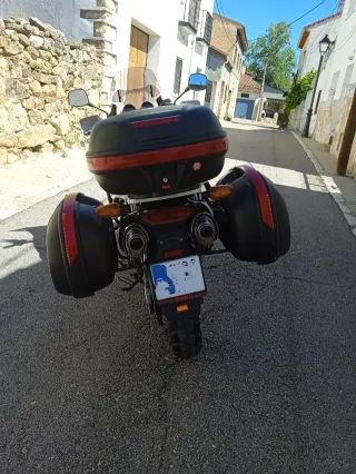 Honda Varadero XL 1000 V