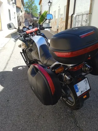 Honda Varadero XL 1000 V