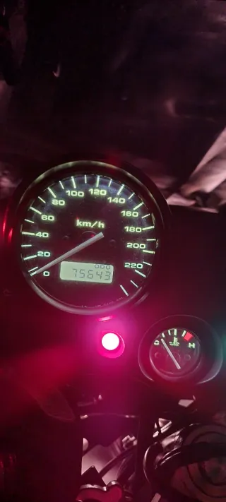 Honda Varadero XL 1000 V