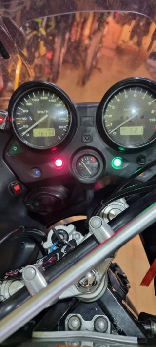 Honda Varadero XL 1000 V