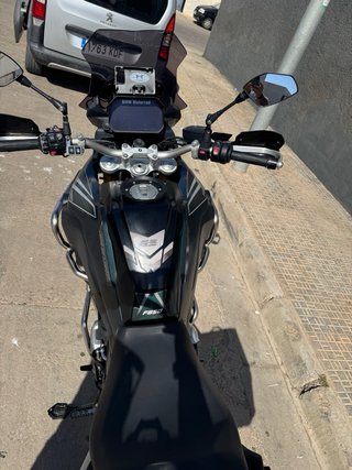 Bmw f850 GS TODOS LOS PAQUETES FULL + MUCHOS EXTRA