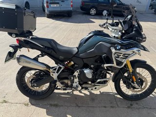 Bmw f850 GS TODOS LOS PAQUETES FULL + MUCHOS EXTRA