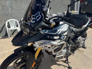 Bmw f850 GS TODOS LOS PAQUETES FULL + MUCHOS EXTRA