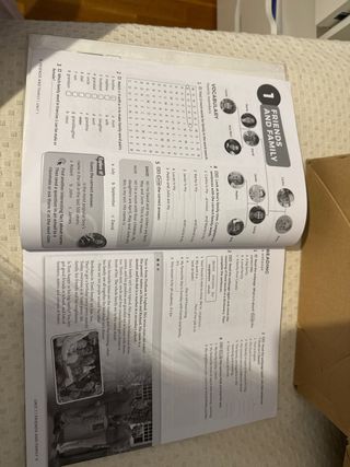 Libro de Texto 1º ESO Cambrige