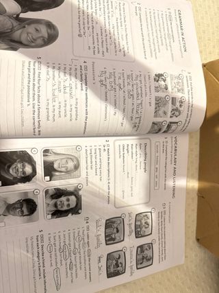 Libro de Texto 1º ESO Cambrige