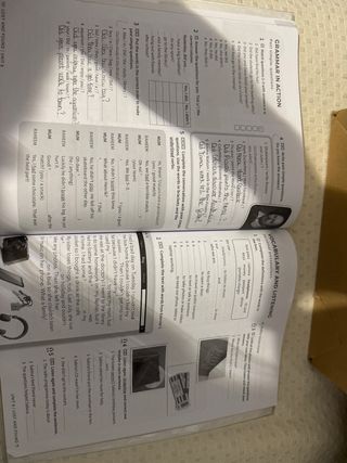 Libro de Texto 1º ESO Cambrige