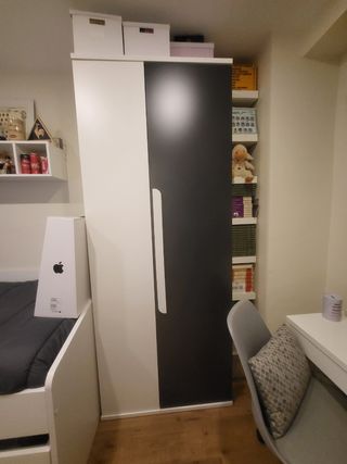 Dormitorio juvenil completo