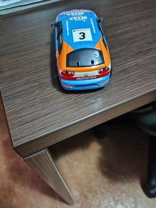 SEAT León Scalextric