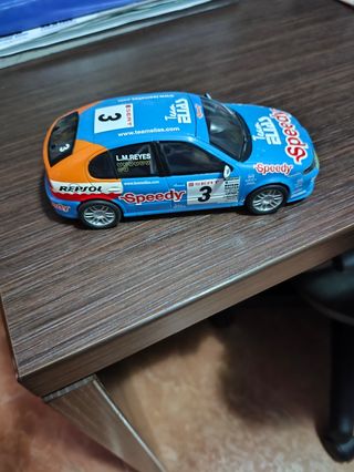 SEAT León Scalextric