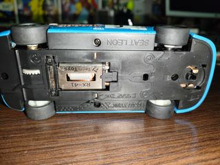 SEAT León Scalextric