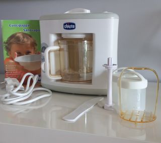 Robot de cocina al vapor