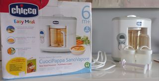 Robot de cocina al vapor