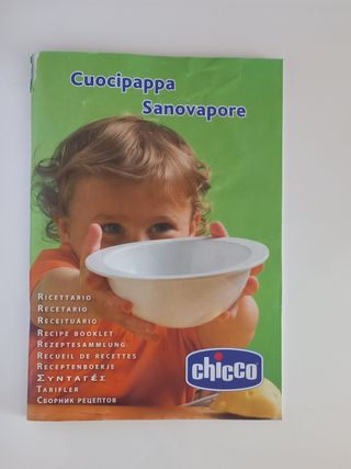 Robot de cocina al vapor