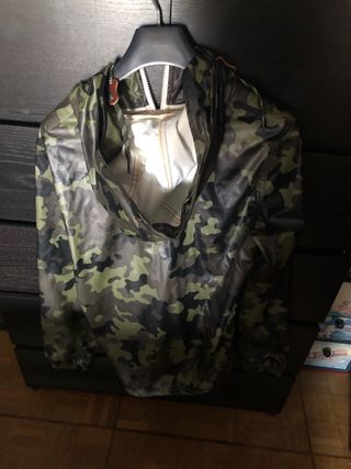 chubasquero element talla s