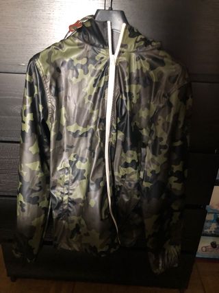 chubasquero element talla s
